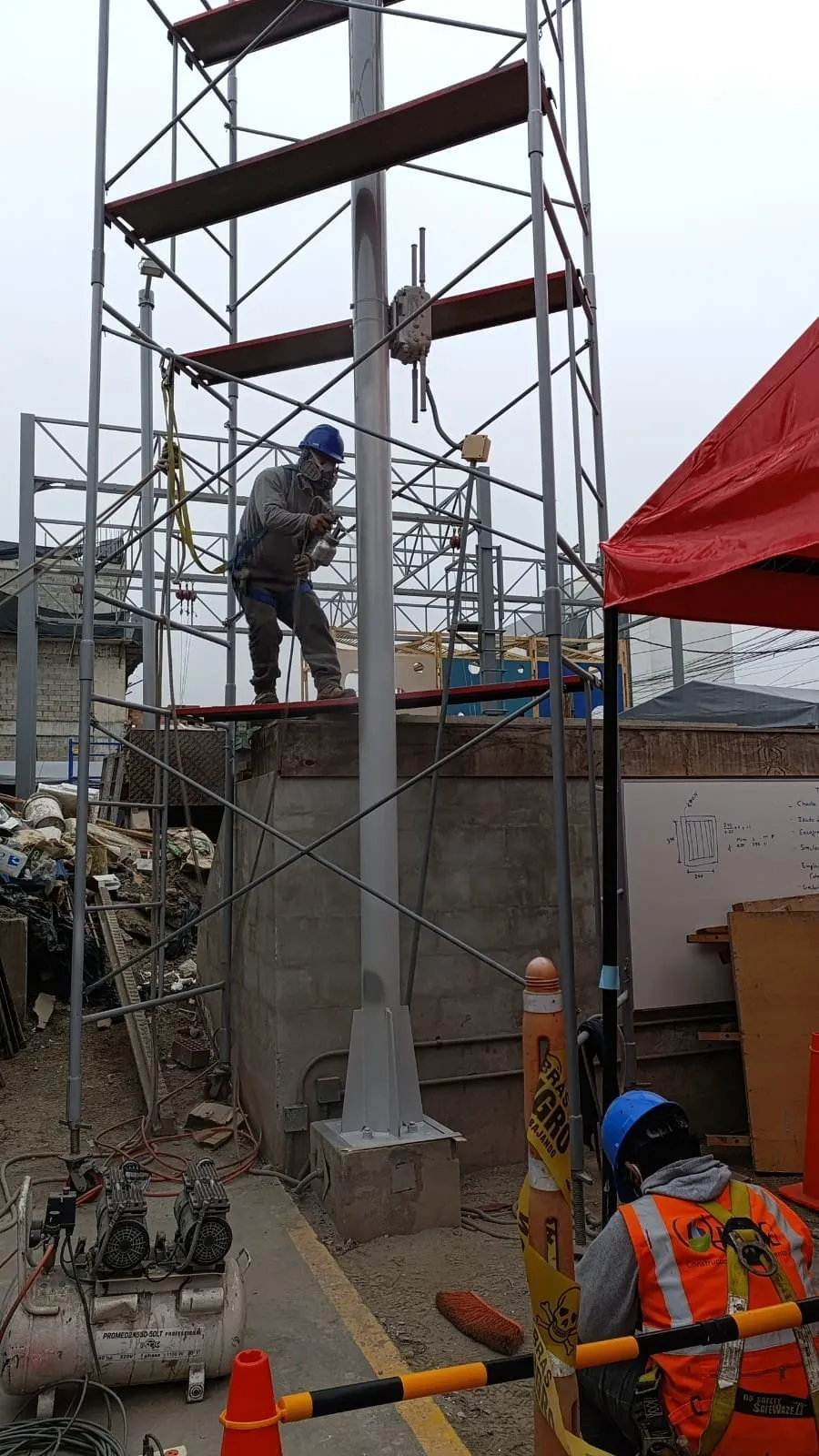 Pintura - Pintura Epóxica