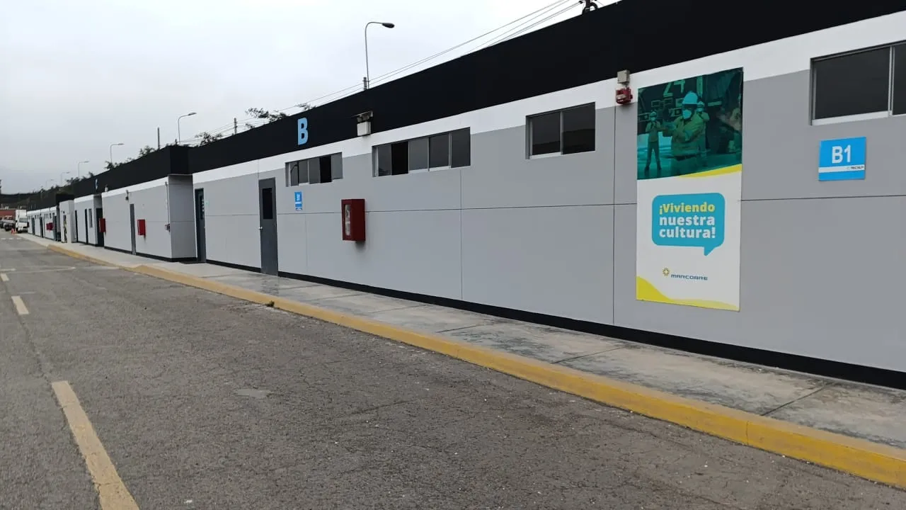 Tabiquería en Drywall - Drywall Corporativo