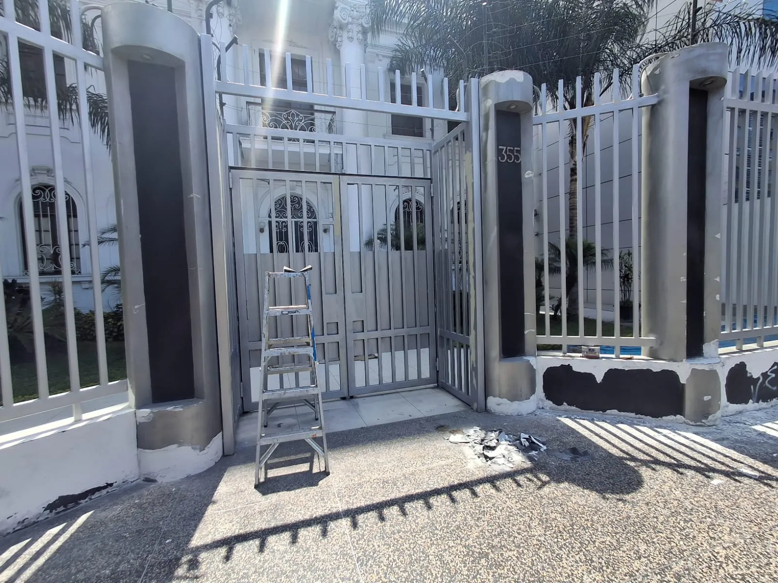 Pintura - Sellado y Acabados