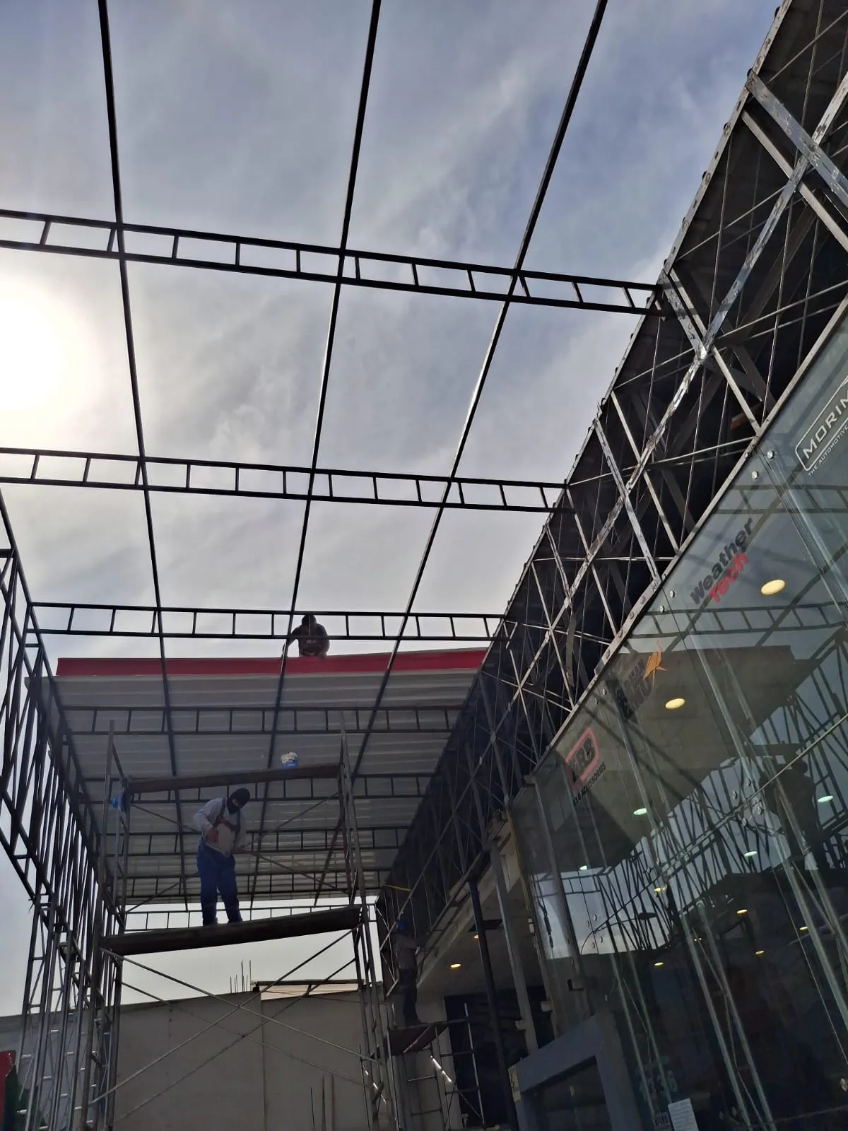 Metal Mecánica - Corte y Doblez de Metal