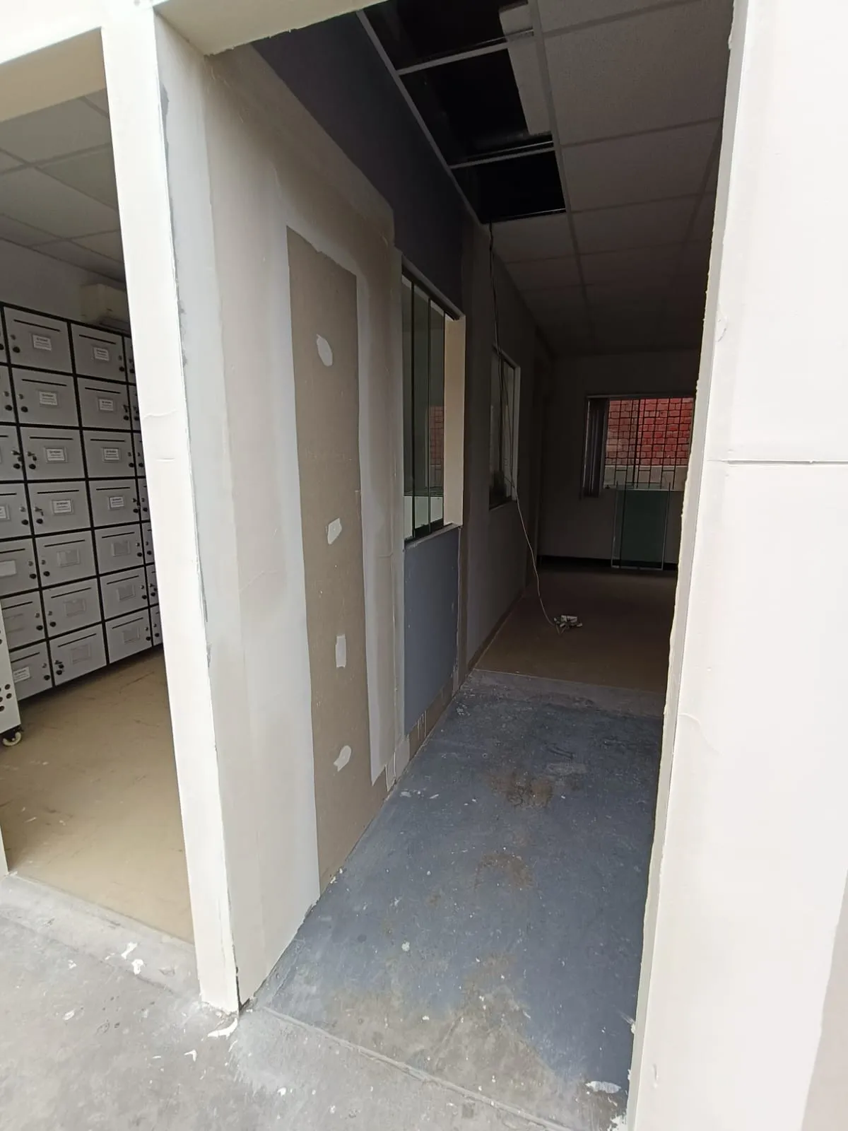 Tabiquería en Drywall - Tabiques Drywall