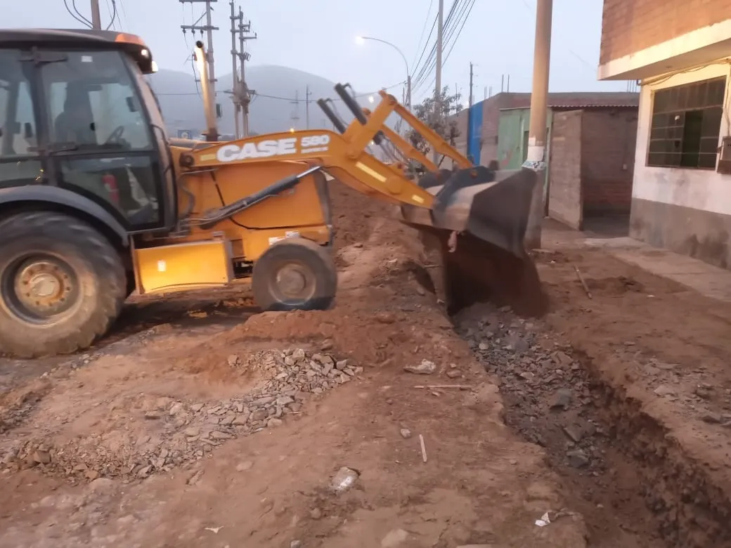 Obra Civil - Obra Civil Complementaria