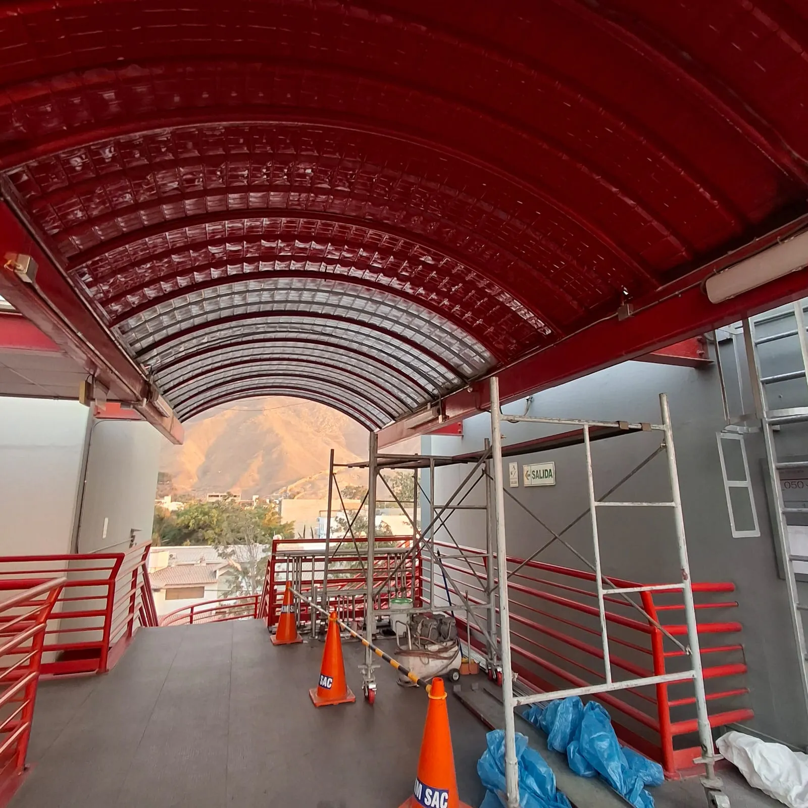 Pintura - Pintura de Estructuras