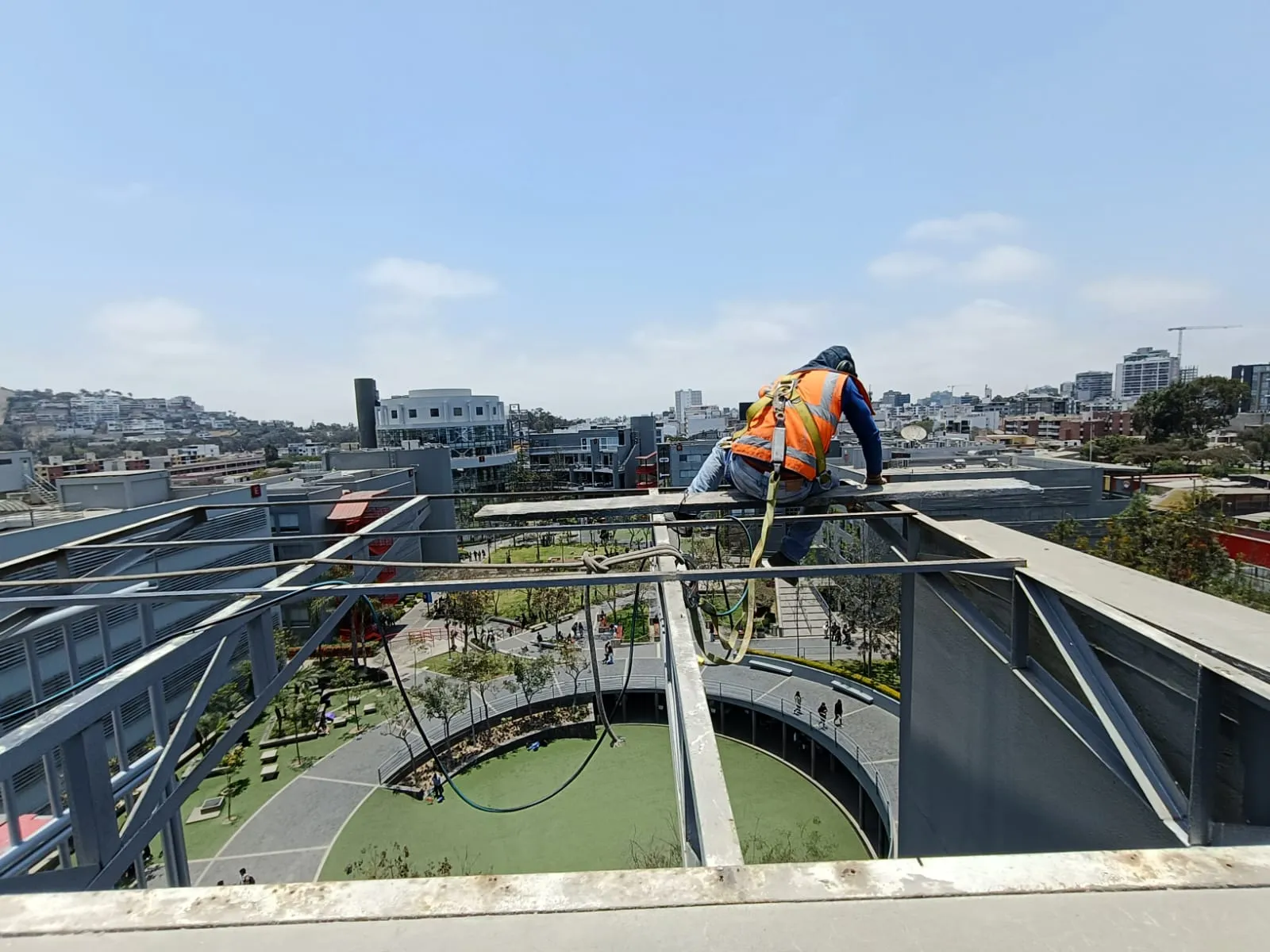 Limpieza - Limpieza de Áreas Comunes