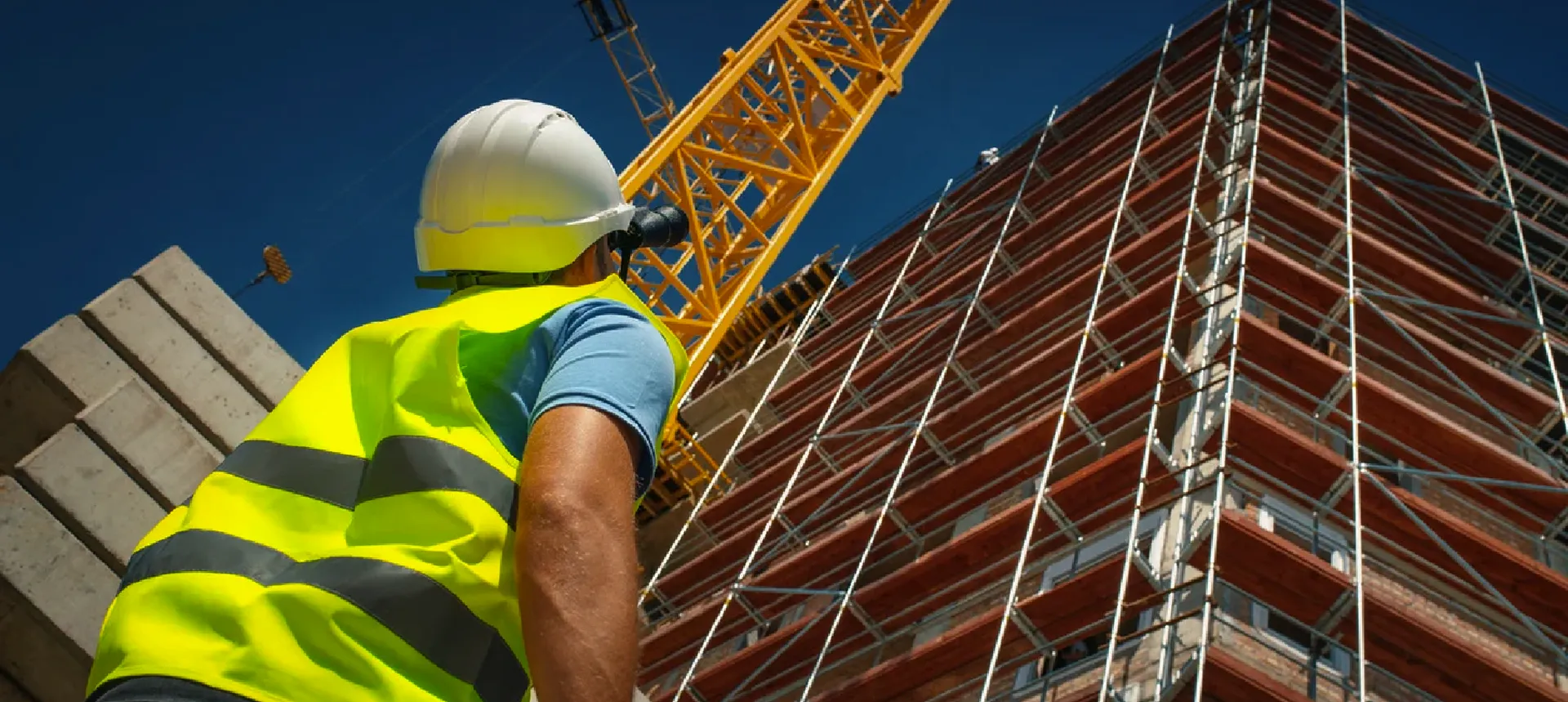 Obra en construcción